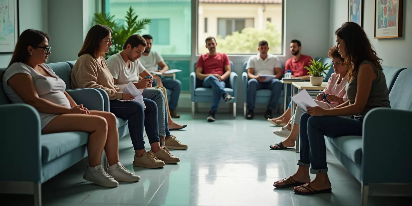 Seguros de Salud para Solicitantes de Asilo en Florida