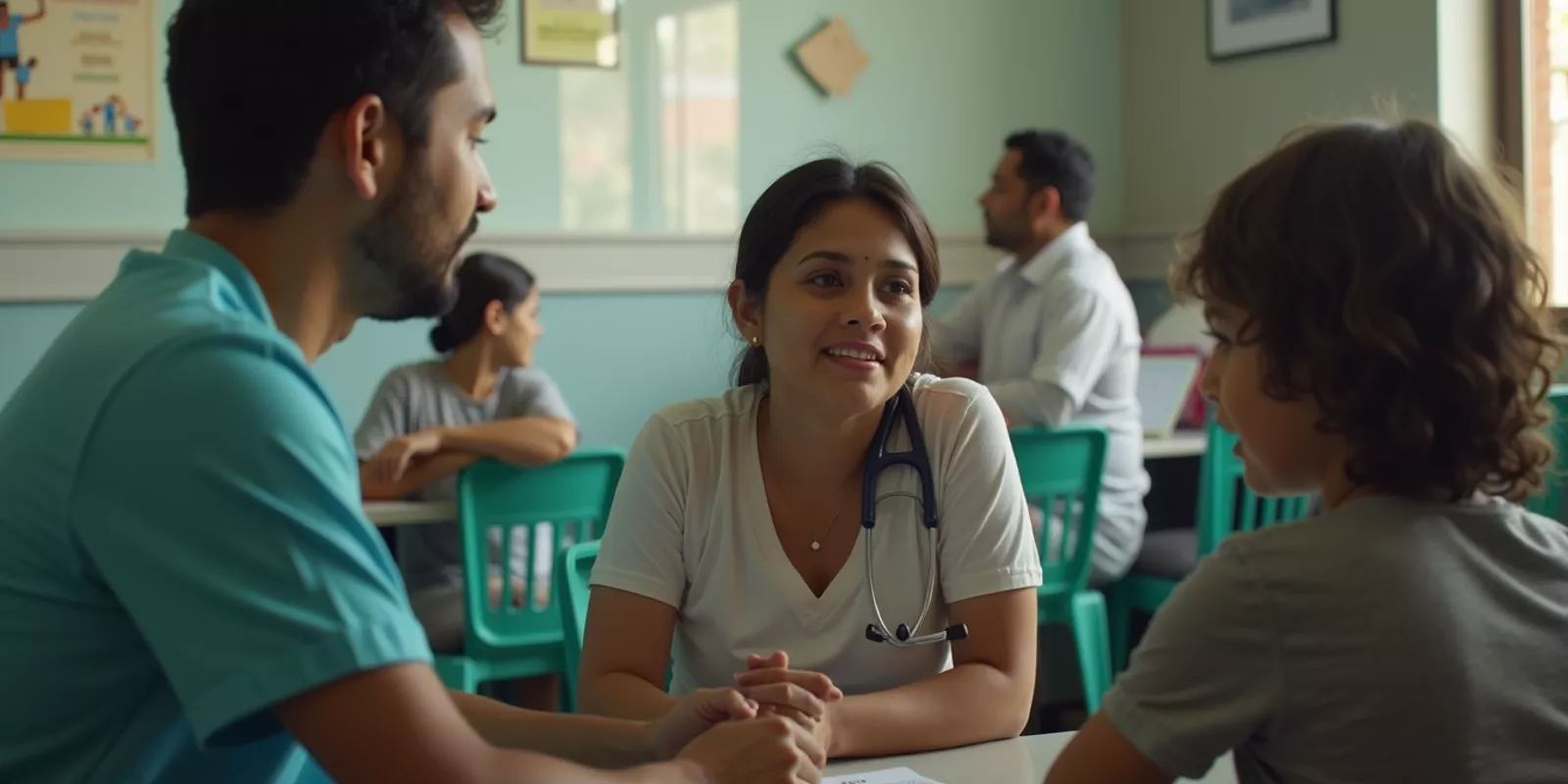 Acceso a seguros de salud para inmigrantes en Florida