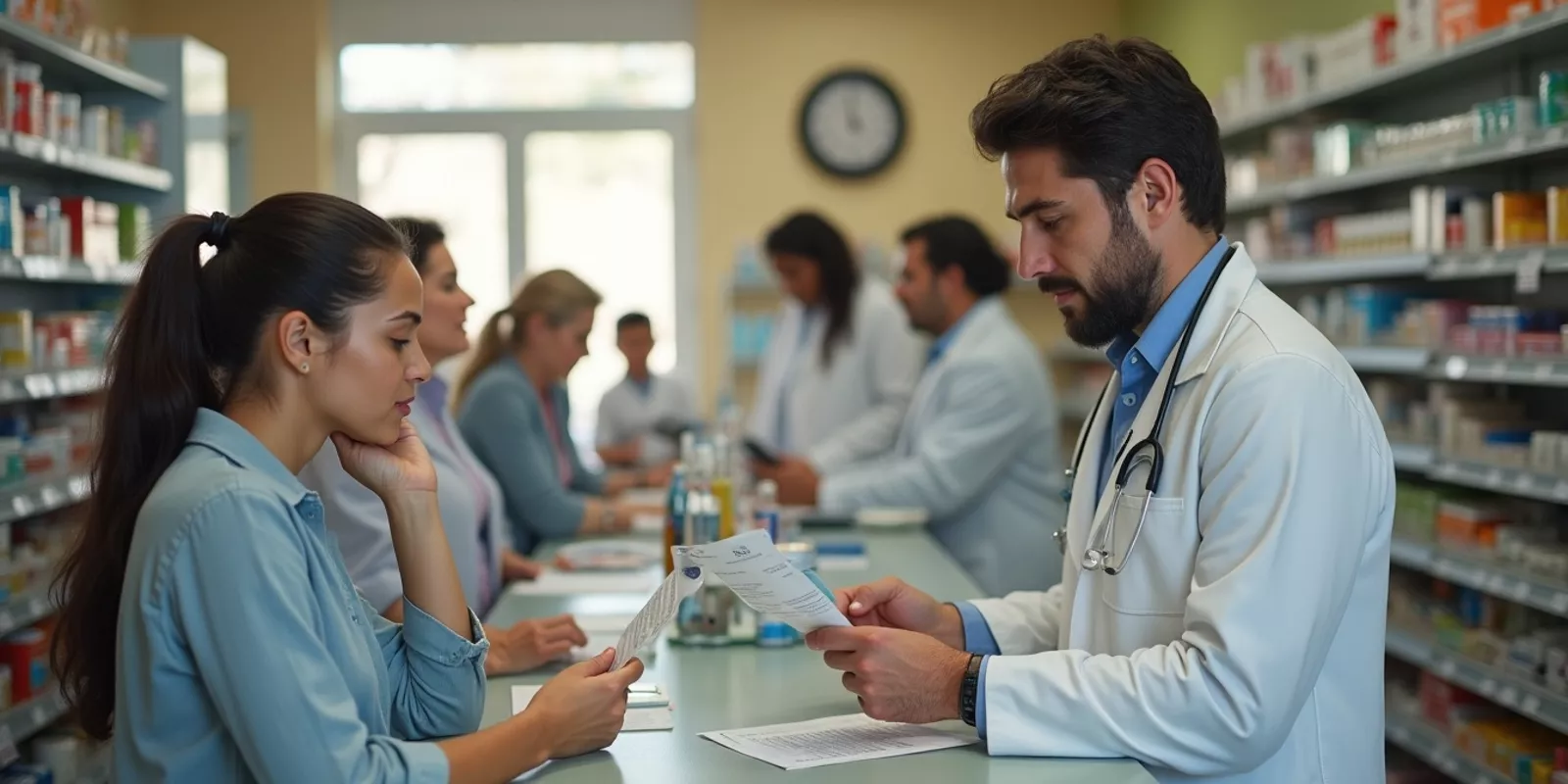 Evita pagar de más en farmacias fuera de red en Florida