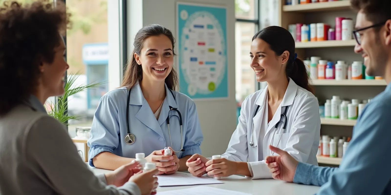 Evita el 100% en farmacias fuera de red en Florida