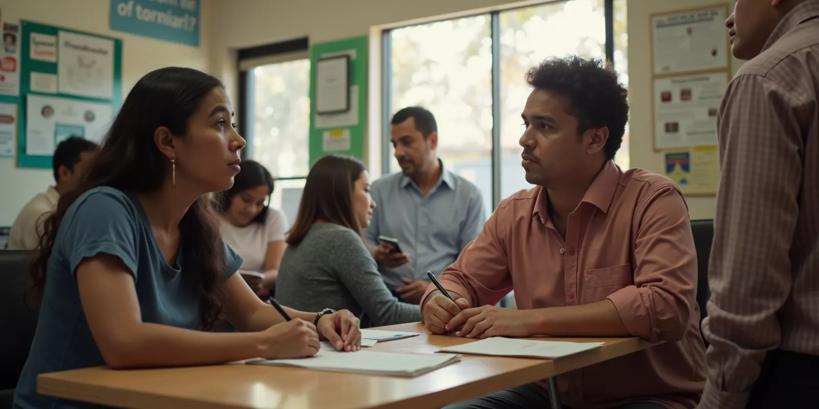 Acceso a Servicios de Salud para Inmigrantes en Florida