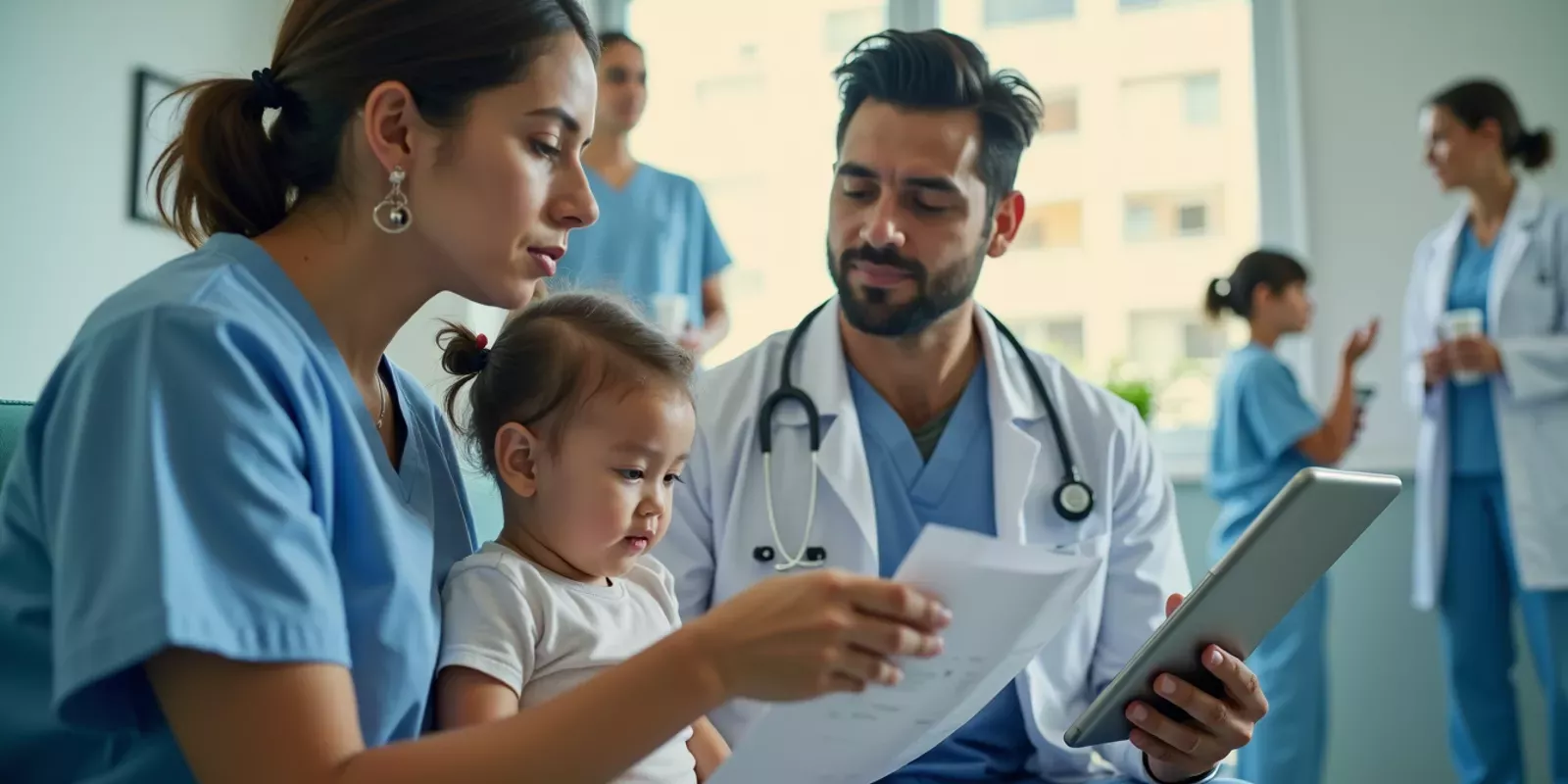 Acceso a seguros de salud tras cambio migratorio en Florida