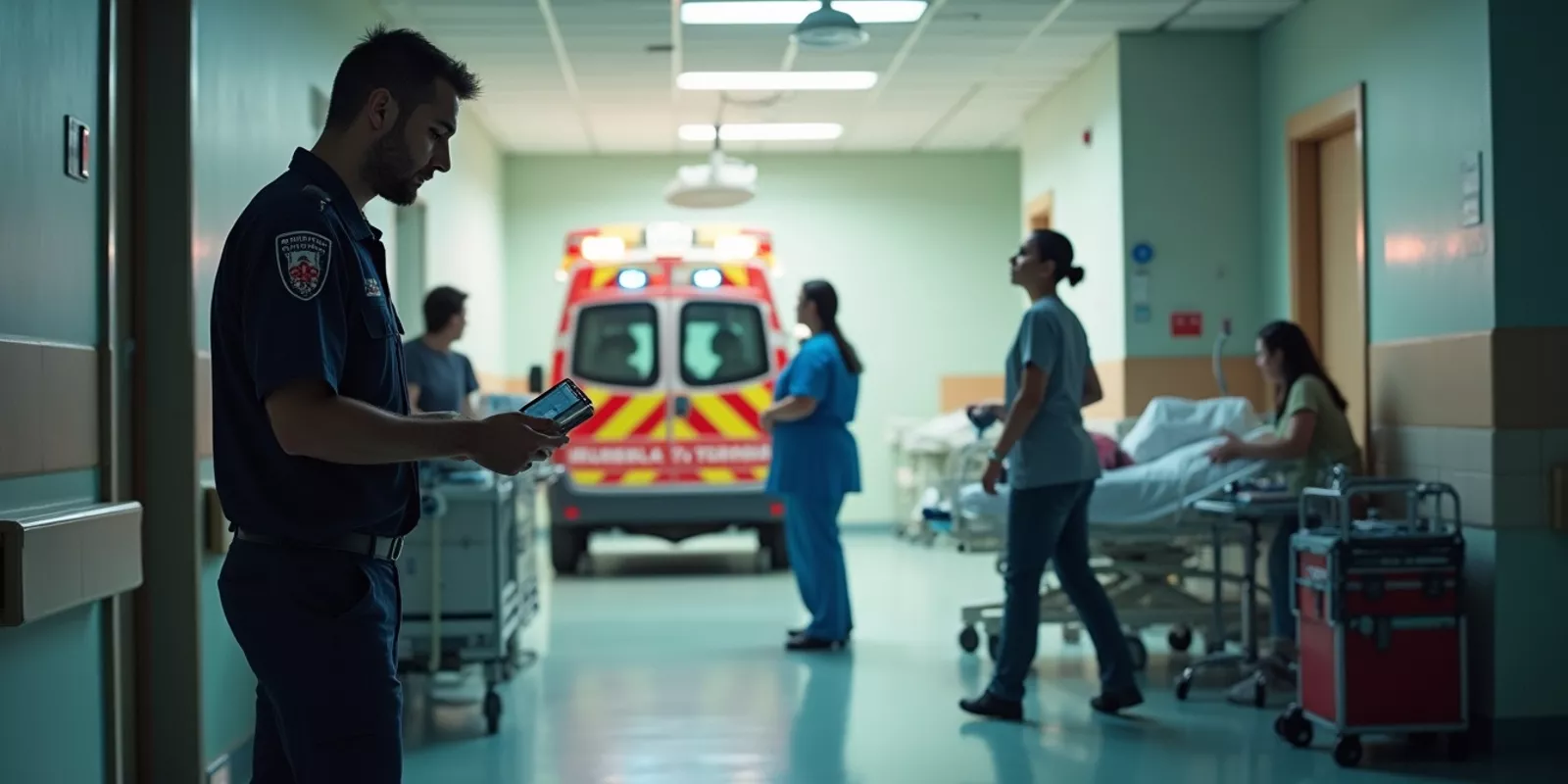 Cobertura de Ambulancia Sin Deducible en Florida