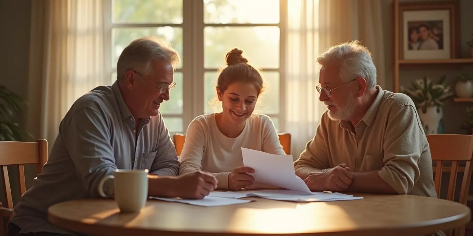 Cómo pagar el seguro de salud de mis padres en Florida
