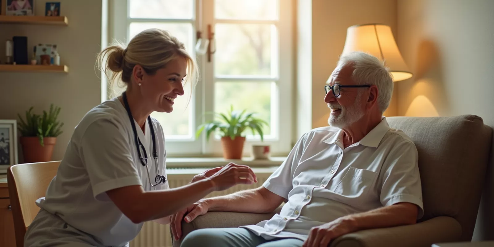 Cobertura de enfermería en casa: ¿Está tu seguro listo?