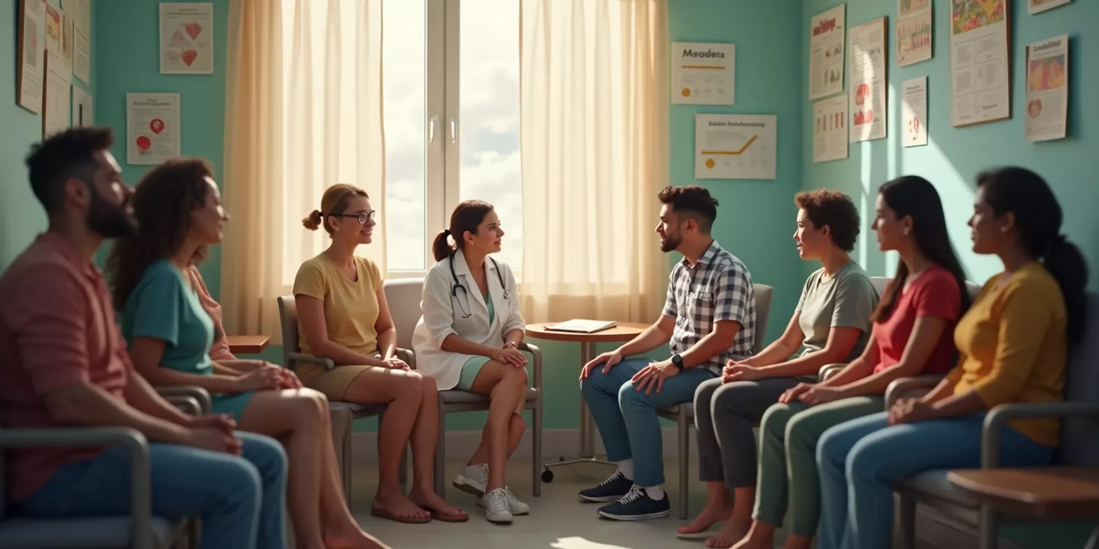 Seguros de Salud para Víctimas de Trata en Florida