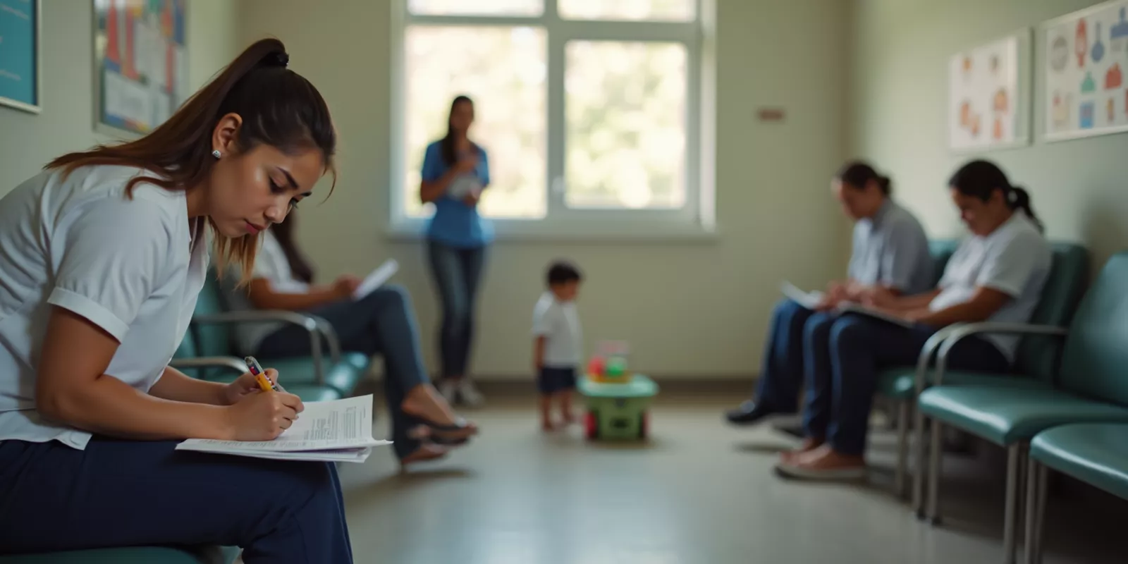 Documentos de Salud para Ciudadanos Naturalizados en Florida
