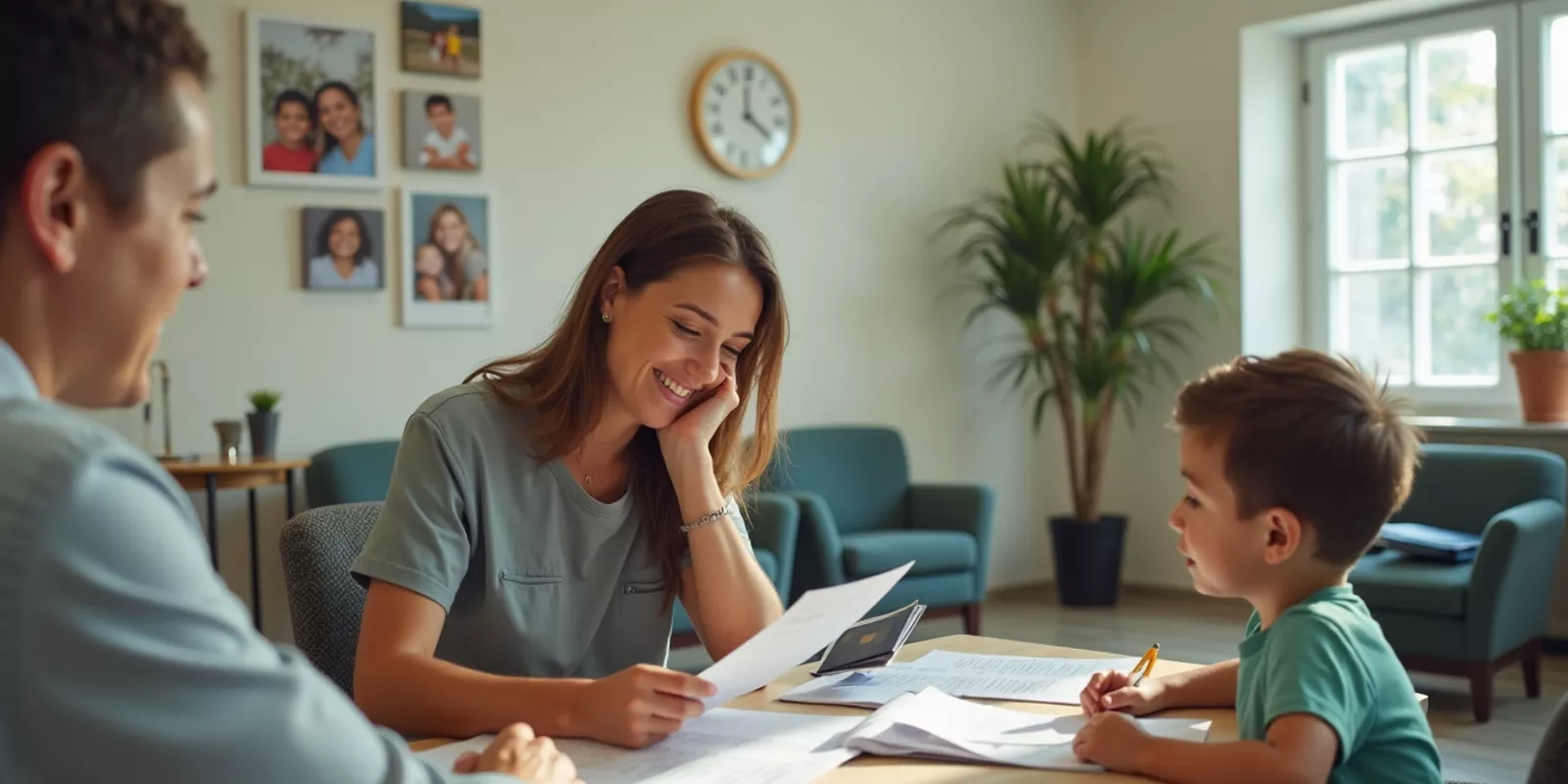Acceso a Salud para Ciudadanos Naturalizados en Florida
