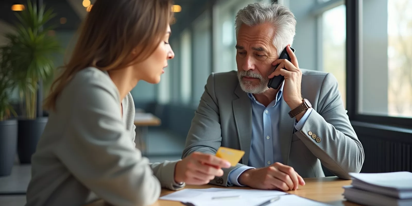 Rechazo de tarjeta en seguros: soluciones prácticas