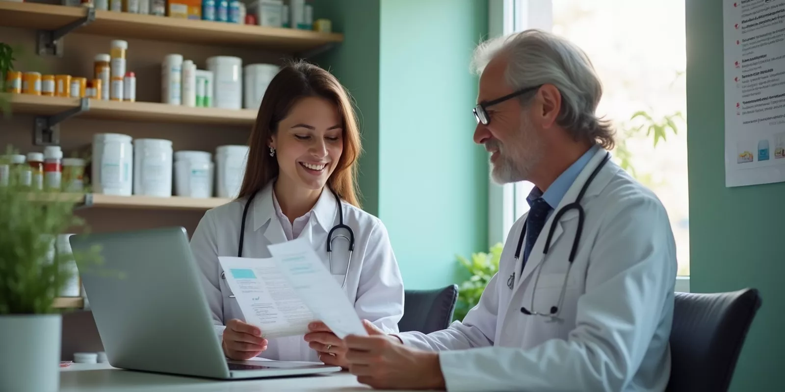 Beneficios de farmacia en planes de salud en Florida