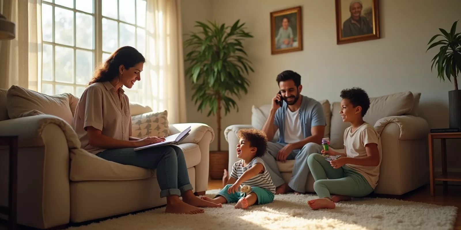 Cómo Reportar Cambios de Tamaño en tu Hogar en Florida