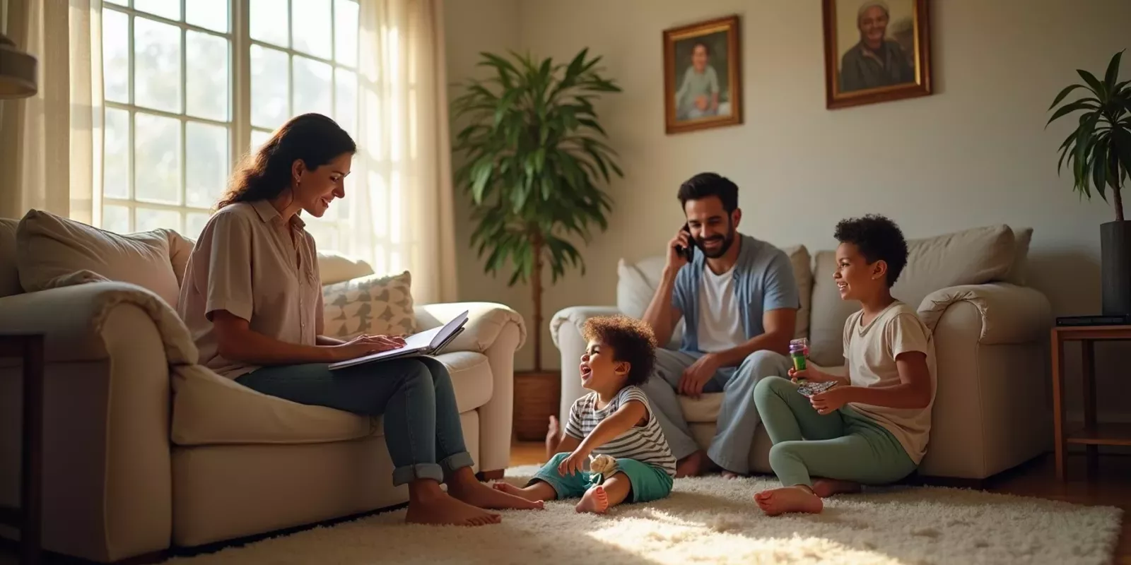 Cómo Reportar Cambios de Tamaño en tu Hogar en Florida