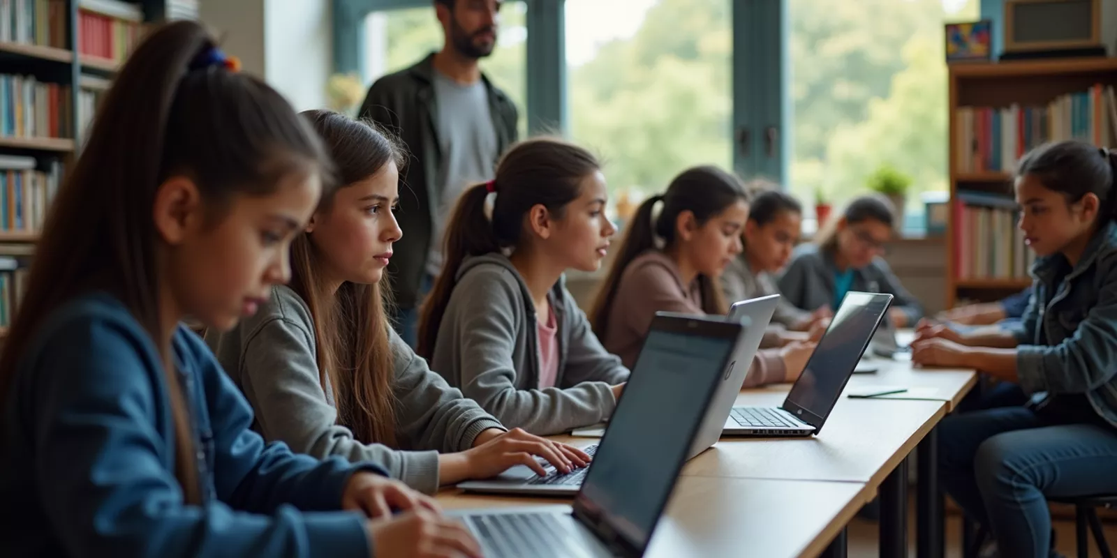 Impacto de la Tecnología en la Educación Moderna
