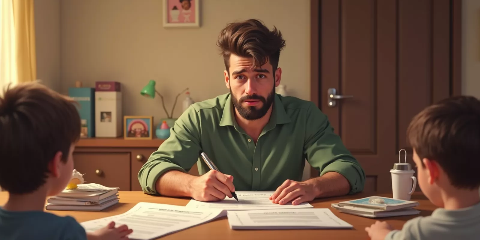 Cómo reportar un hijo no dependiente en impuestos