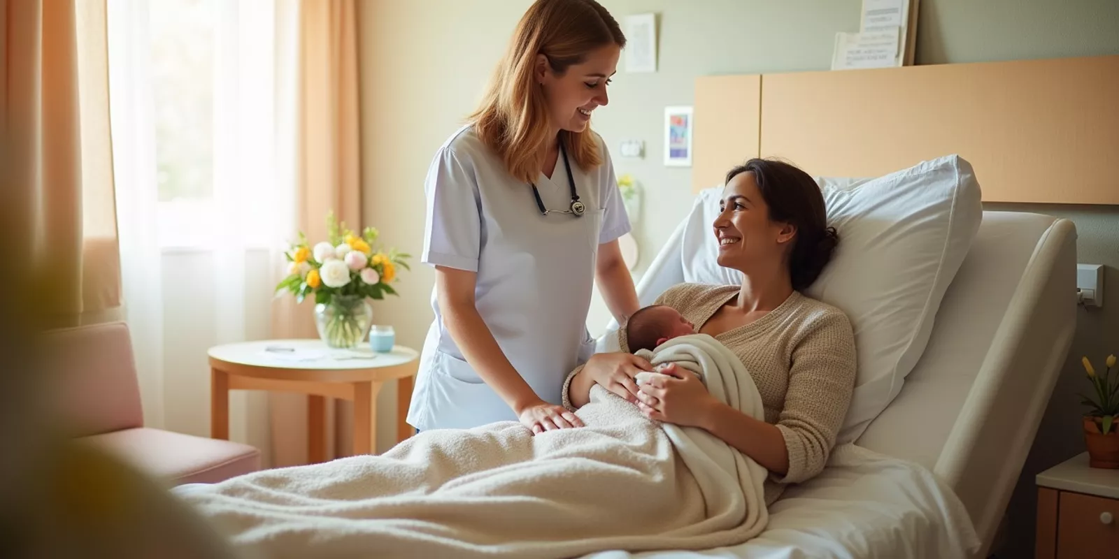 Seguros de salud para el cuidado posparto en Florida