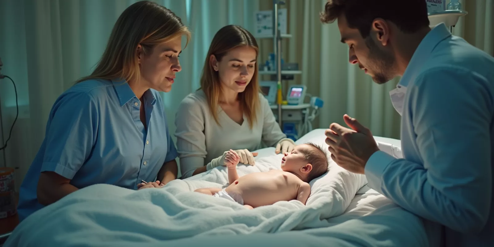 Seguro de salud para bebés prematuros en Florida