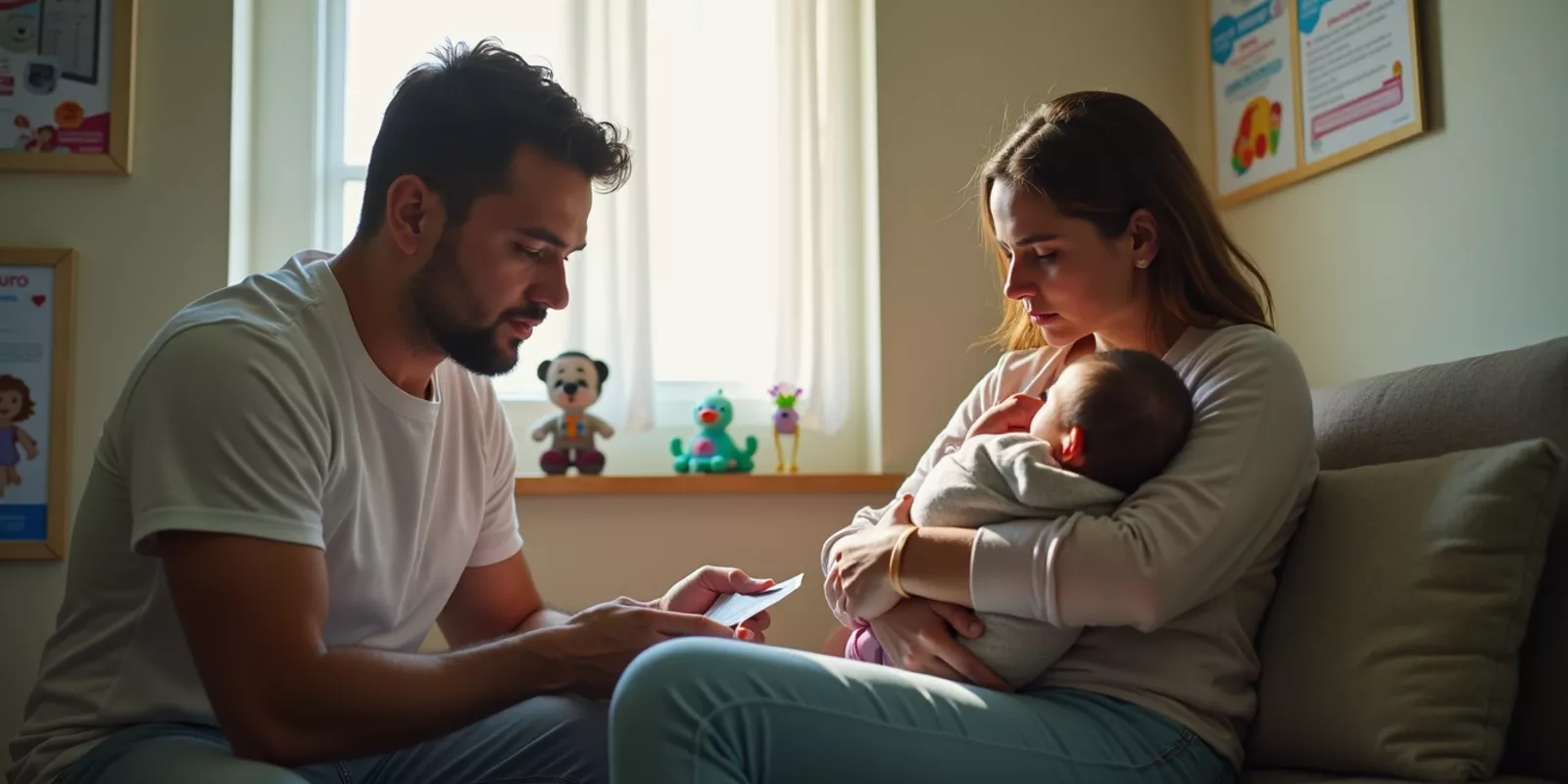 Cobertura de Salud para tu Nuevo Bebé en Florida