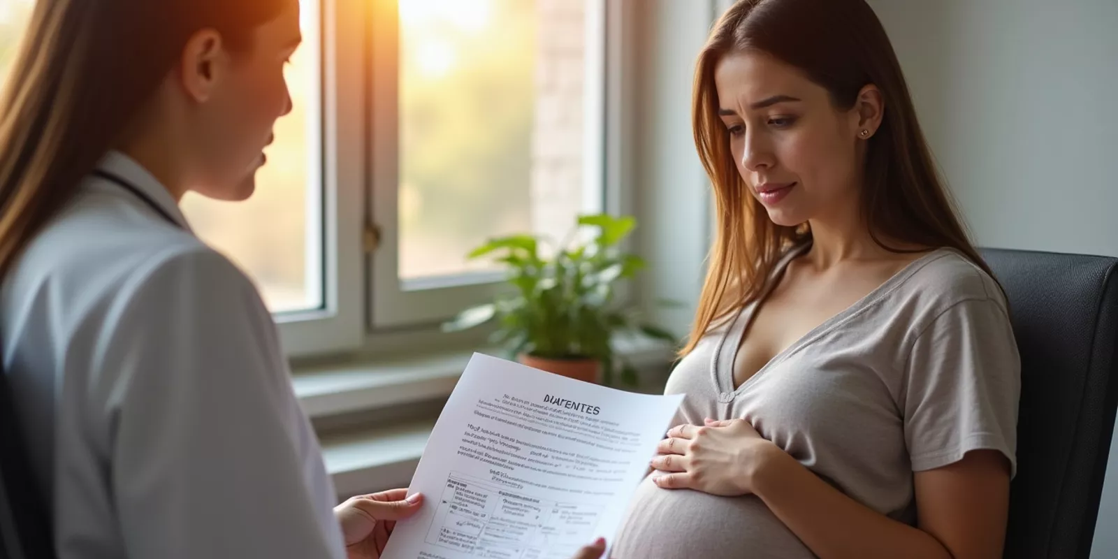 Cobertura de Salud para Embarazadas con Diabetes Gestacional