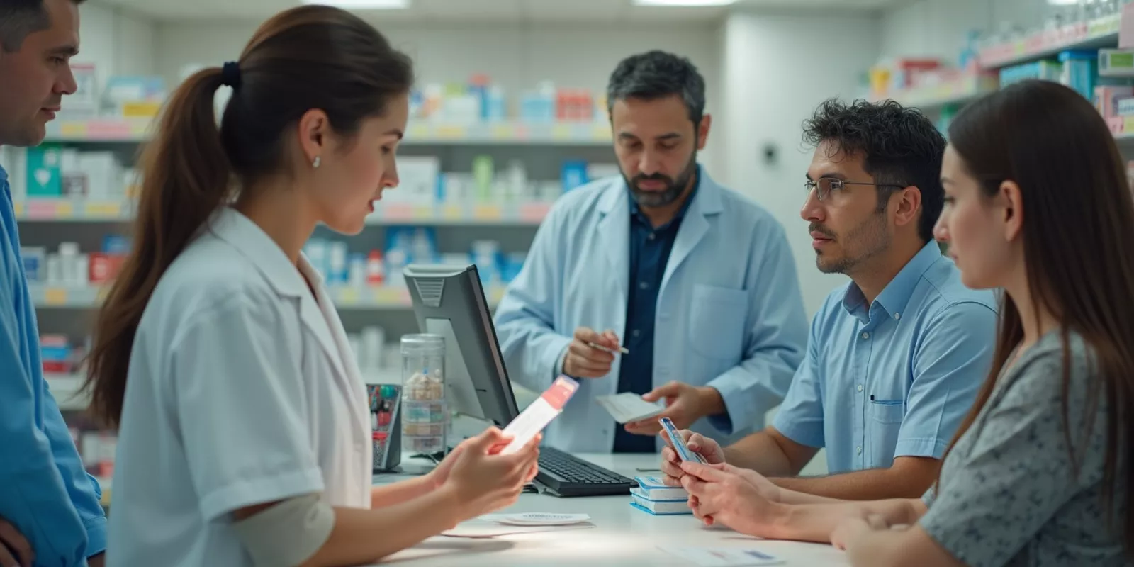 Problemas de Seguro en Farmacias en Florida
