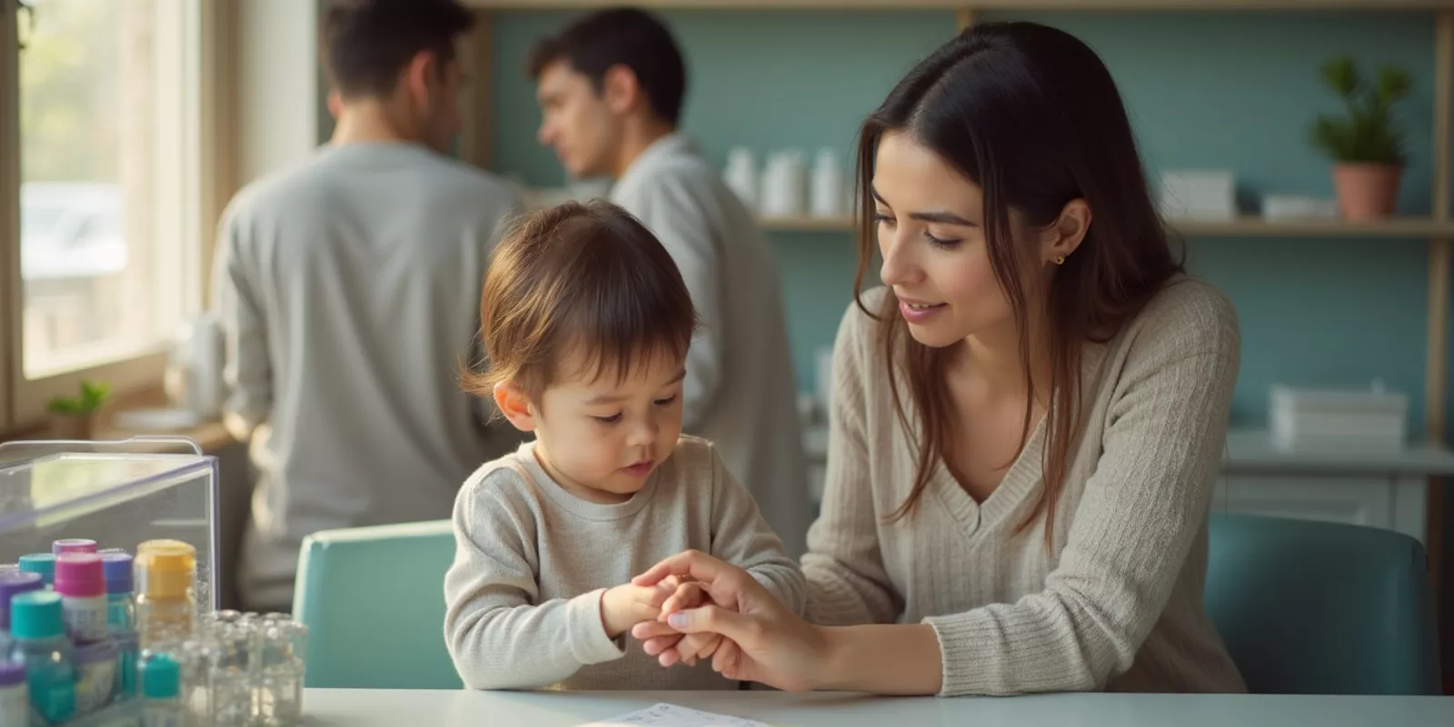 Beneficios de farmacia para niños en Florida