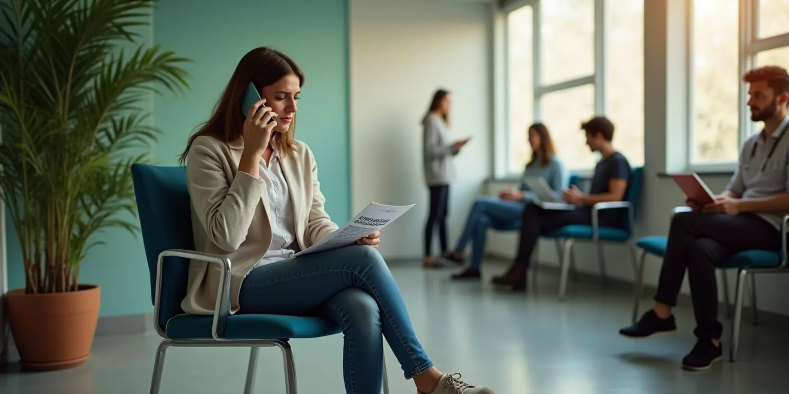 Diferencias en acceso a hospitales: Plata vs. Oro