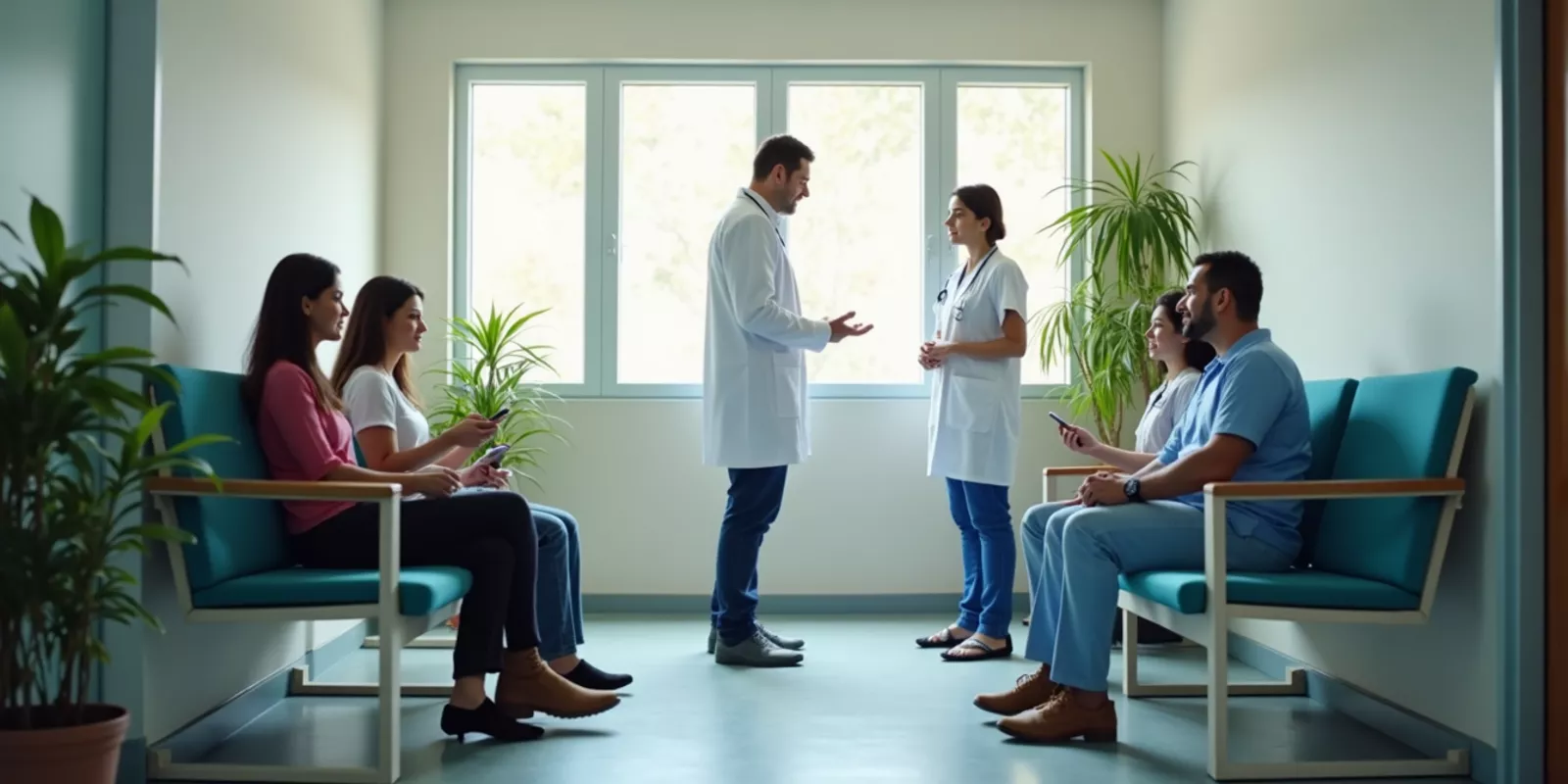 Citas Médicas Rápidas en Florida: Estrategias Efectivas