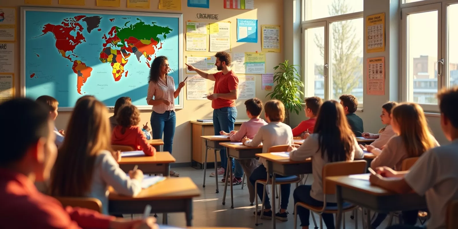 Aprende Español: La Clave para Nuevas Oportunidades