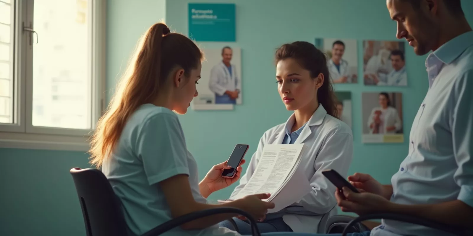 Revisión de Seguro: Mantén a Tu Médico en Red