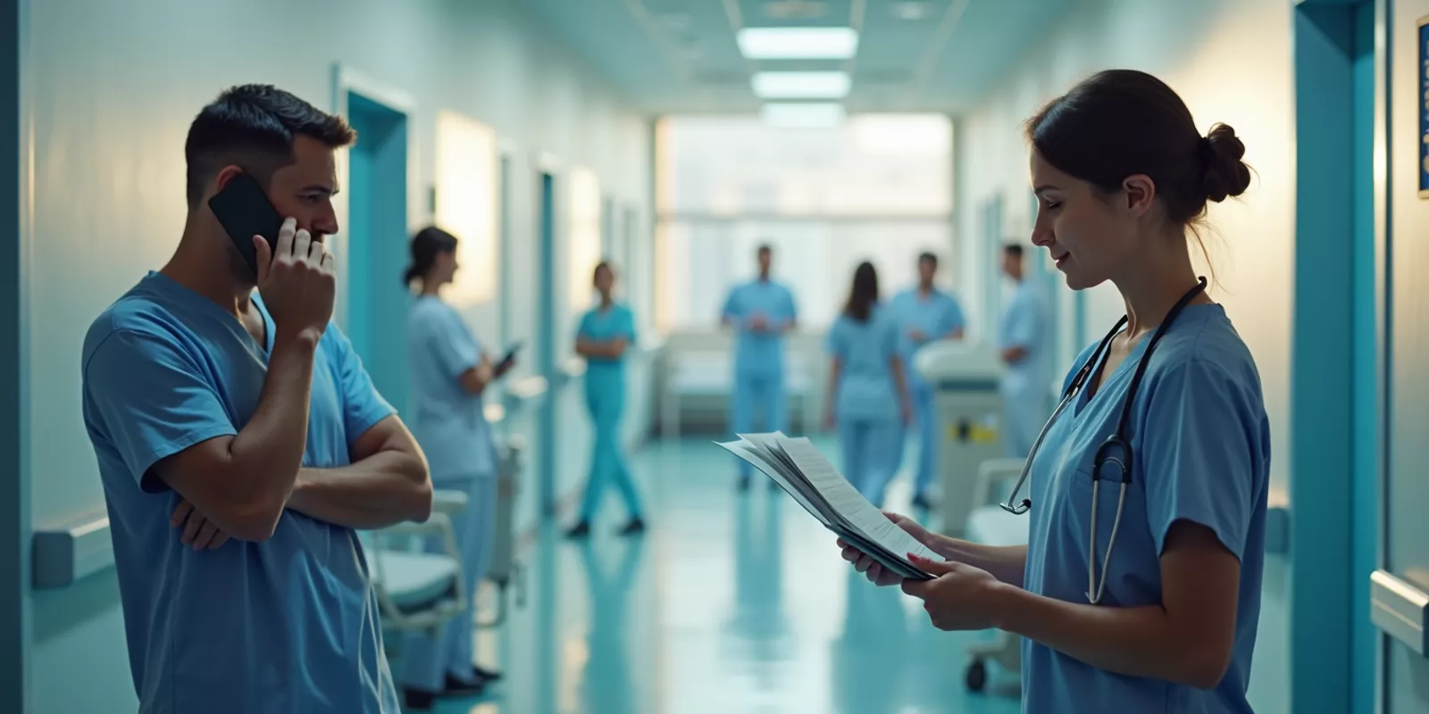 Cómo solucionar facturas de hospitales fuera de red