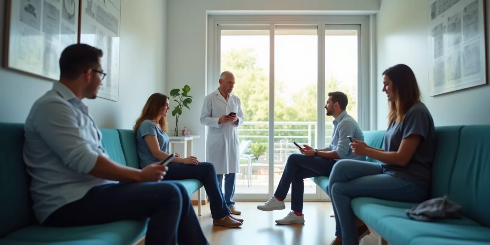 Diferencias entre Copago y Coseguro en Salud