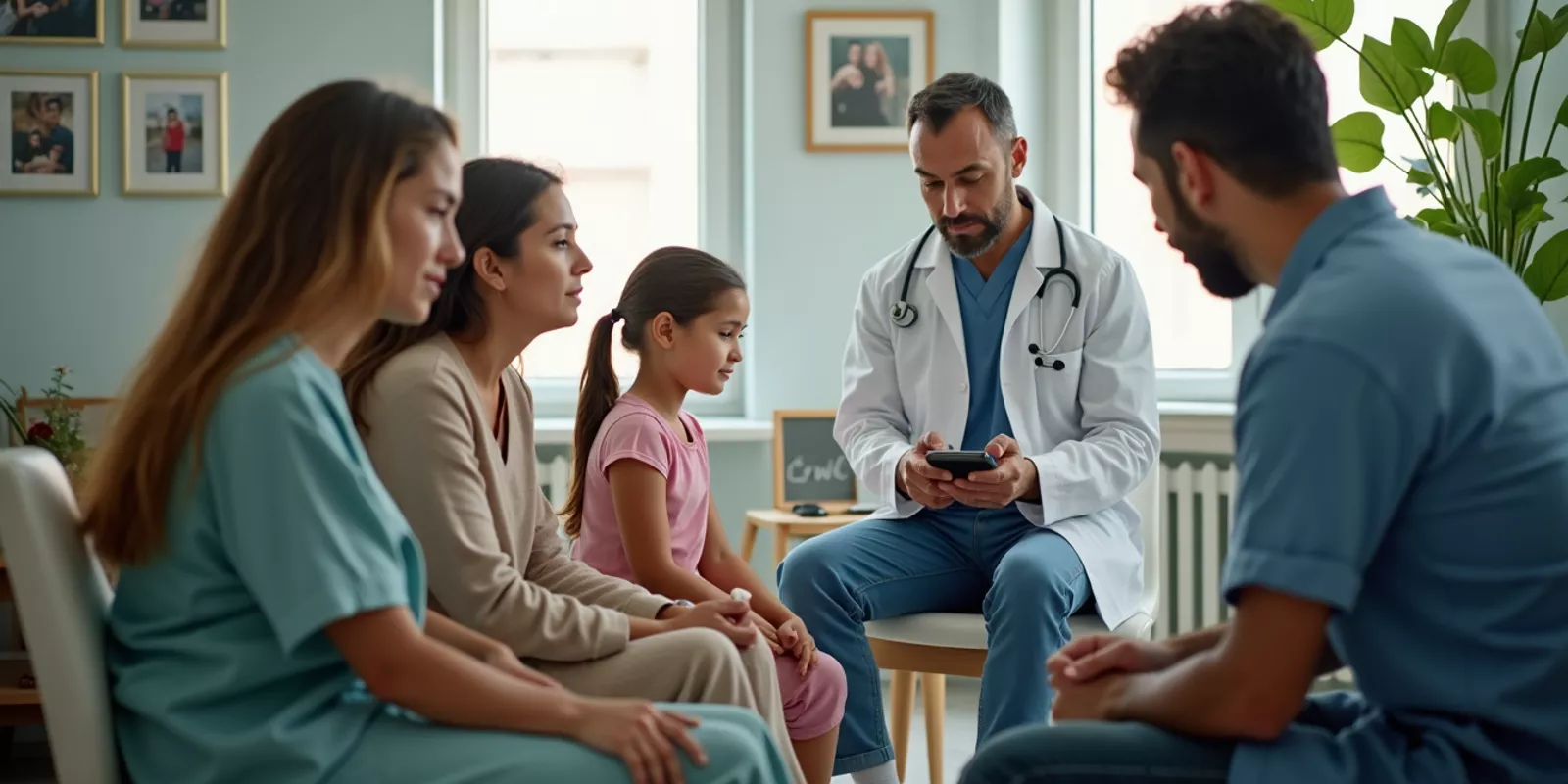 Seguros de Salud: Protección Financiera Esencial