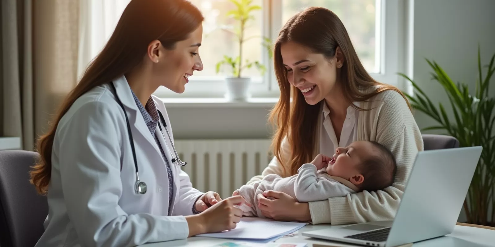 Inscripción de Bebés en Seguro Médico en Florida