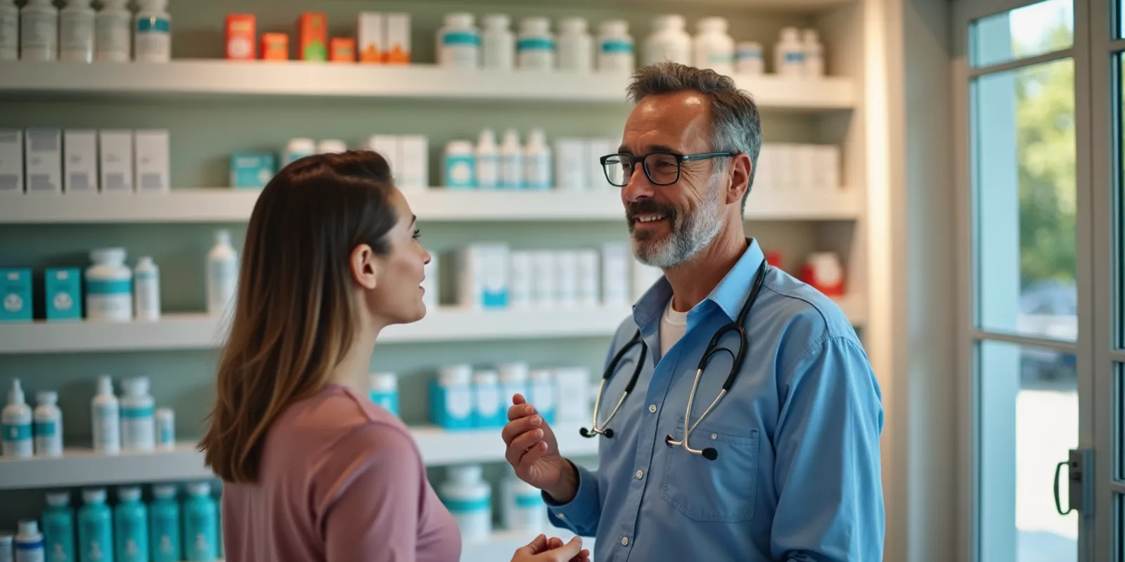 Farmacias y Redes de Costo Compartido en Florida