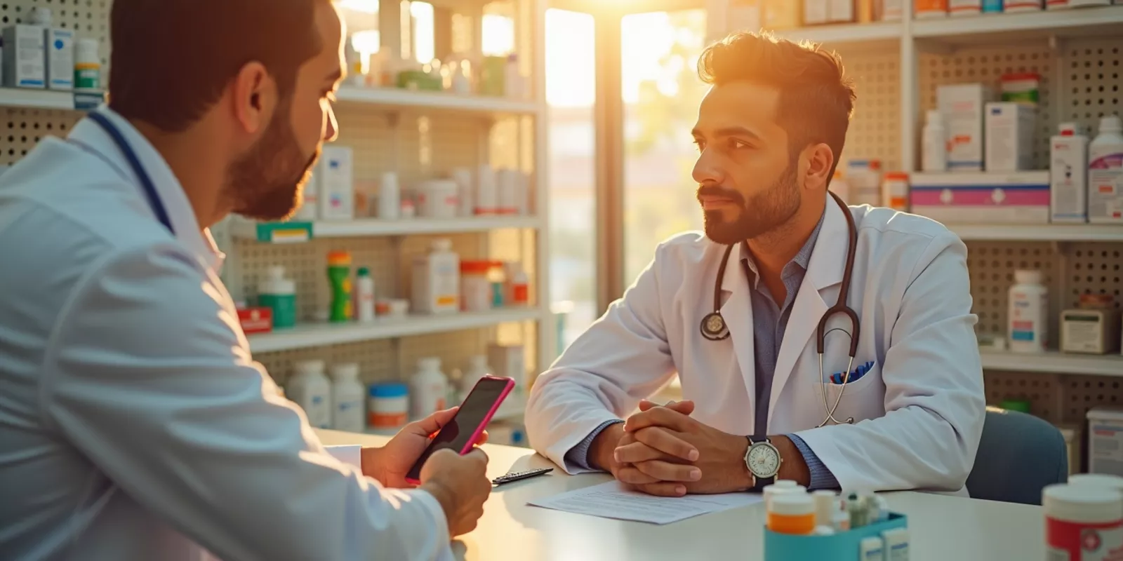 Cómo encontrar farmacias de red en Florida