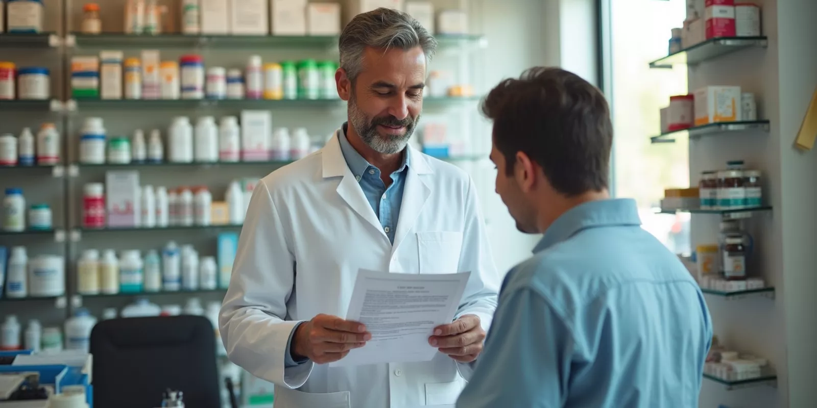 Cómo verificar farmacias en red en Florida