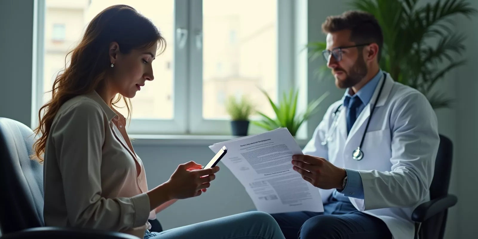 Qué hacer si tu médico ya no acepta tu seguro