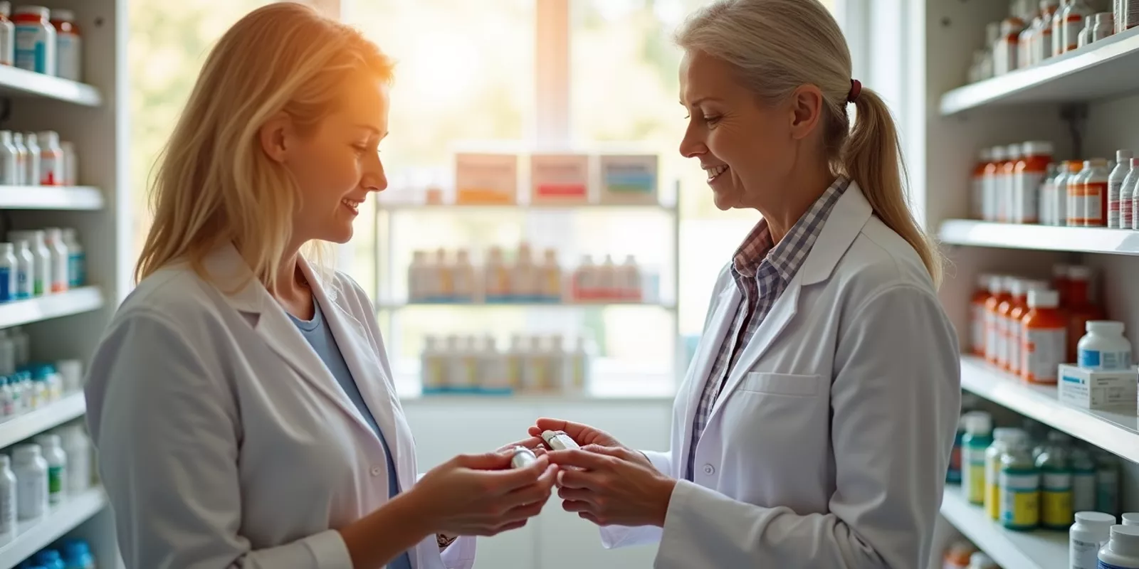 Diferencias entre medicamentos genéricos y de marca