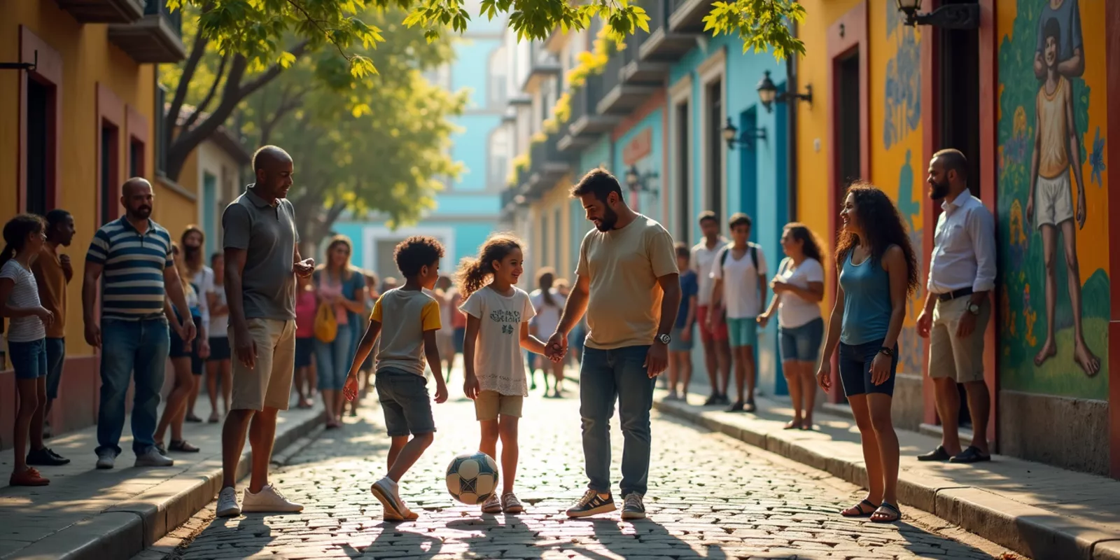 El español: un puente entre culturas y comunidades