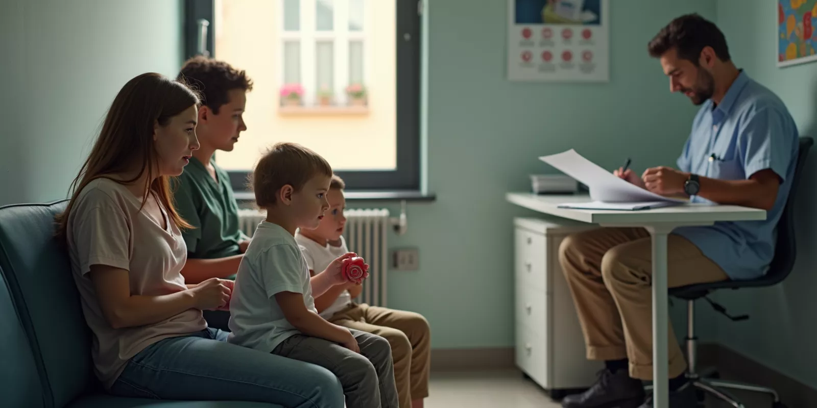 Seguros de Salud de Emergencia tras perder Medicaid