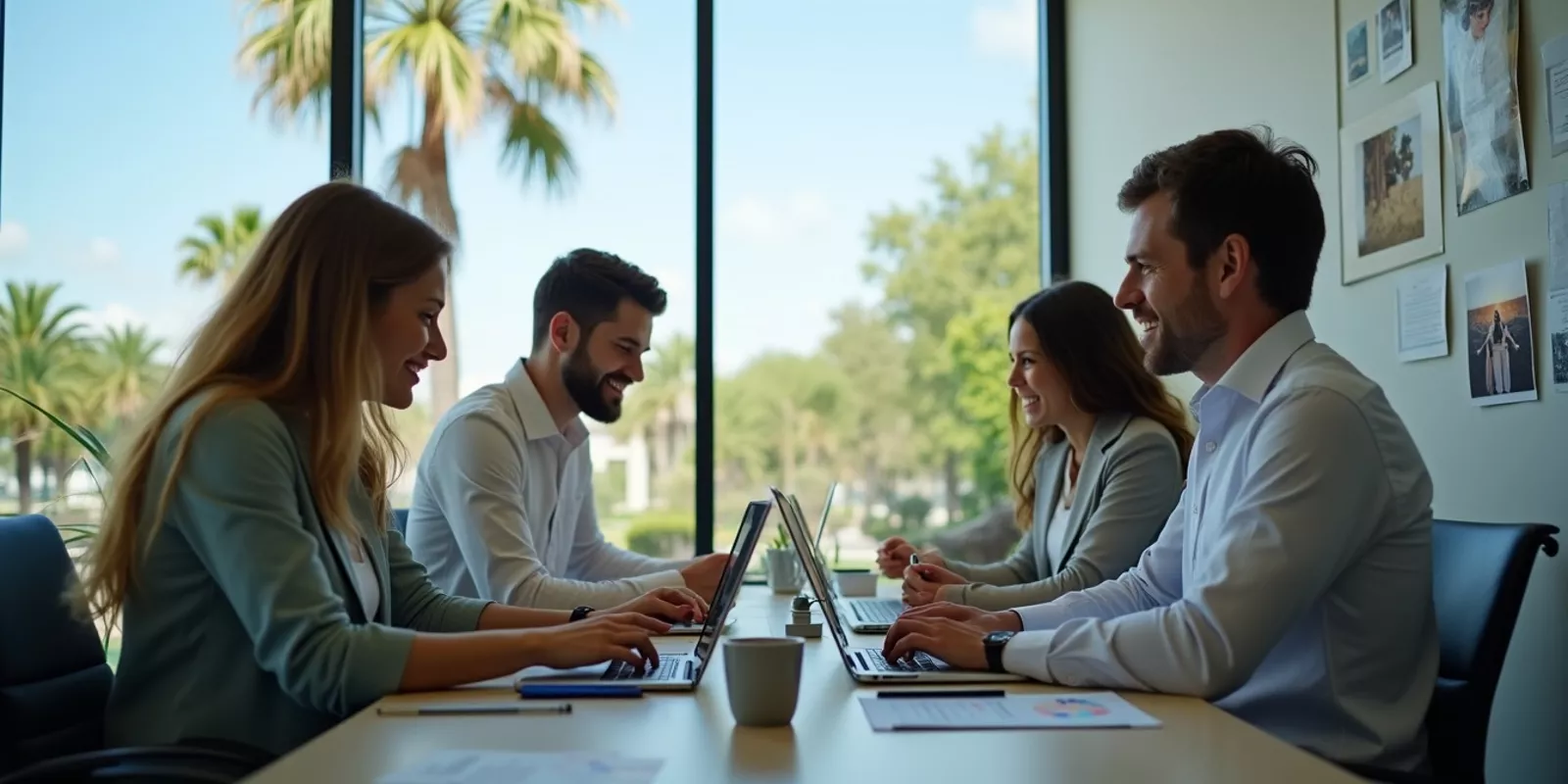 Seguros de Salud para Pequeñas Empresas en Florida