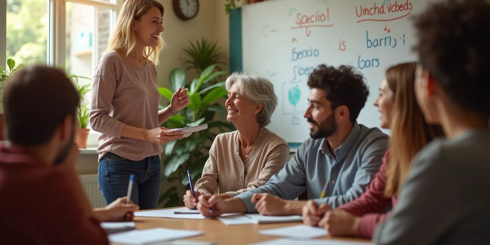 Aprendiendo Español: Guía para Principiantes