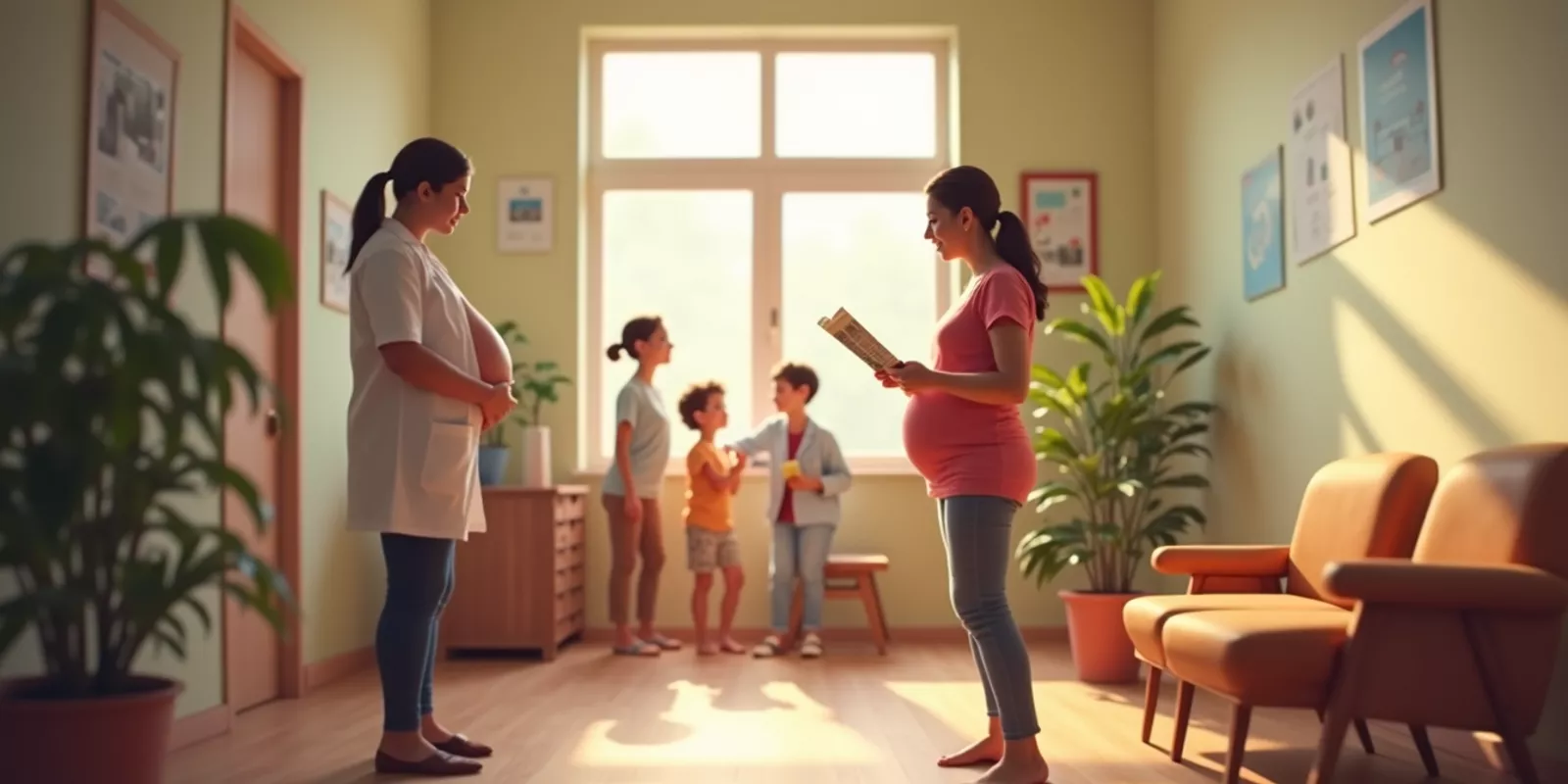 Opciones de atención prenatal sin seguro en Florida