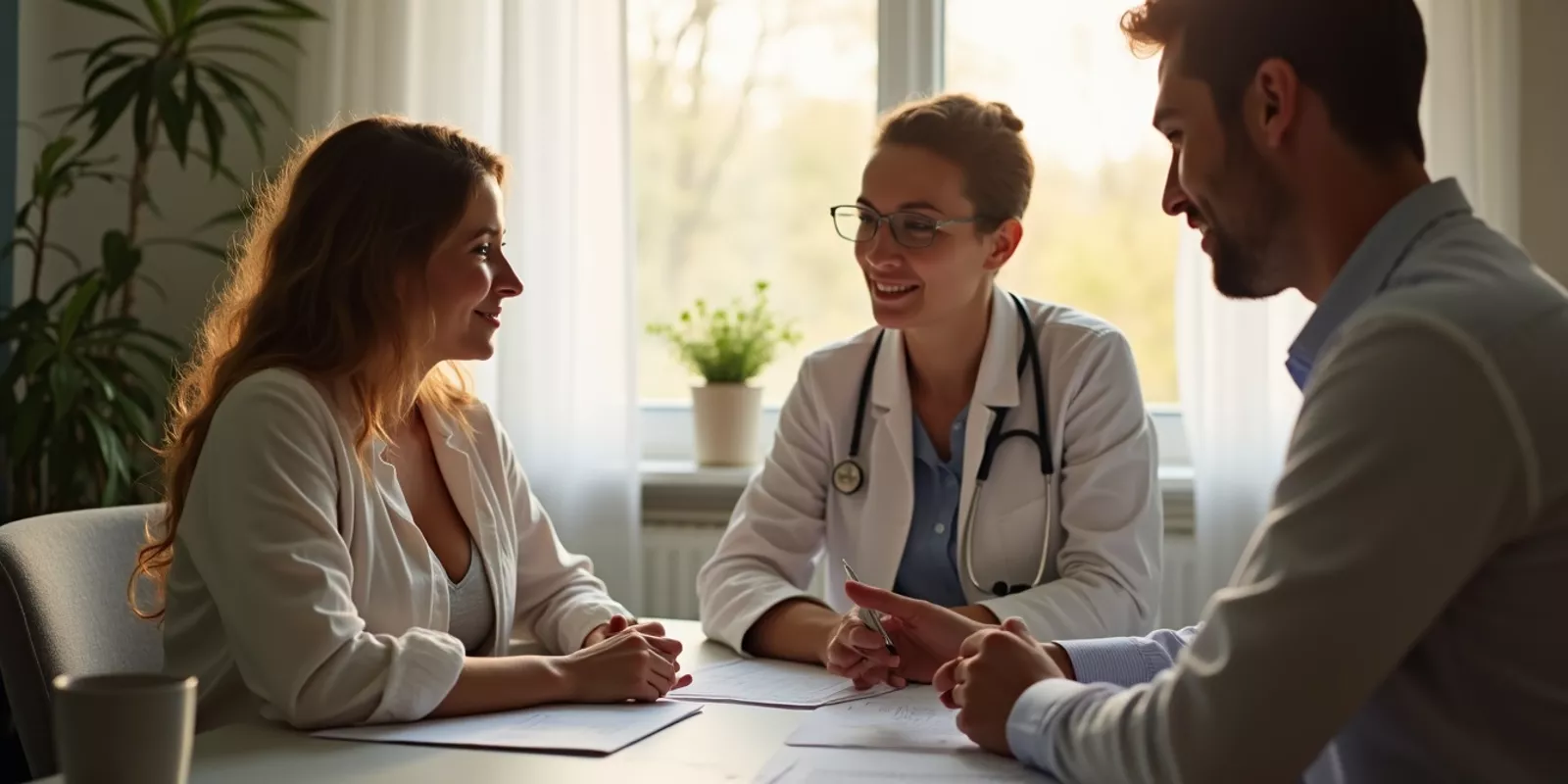 Cobertura de Maternidad en Seguros Médicos en Florida