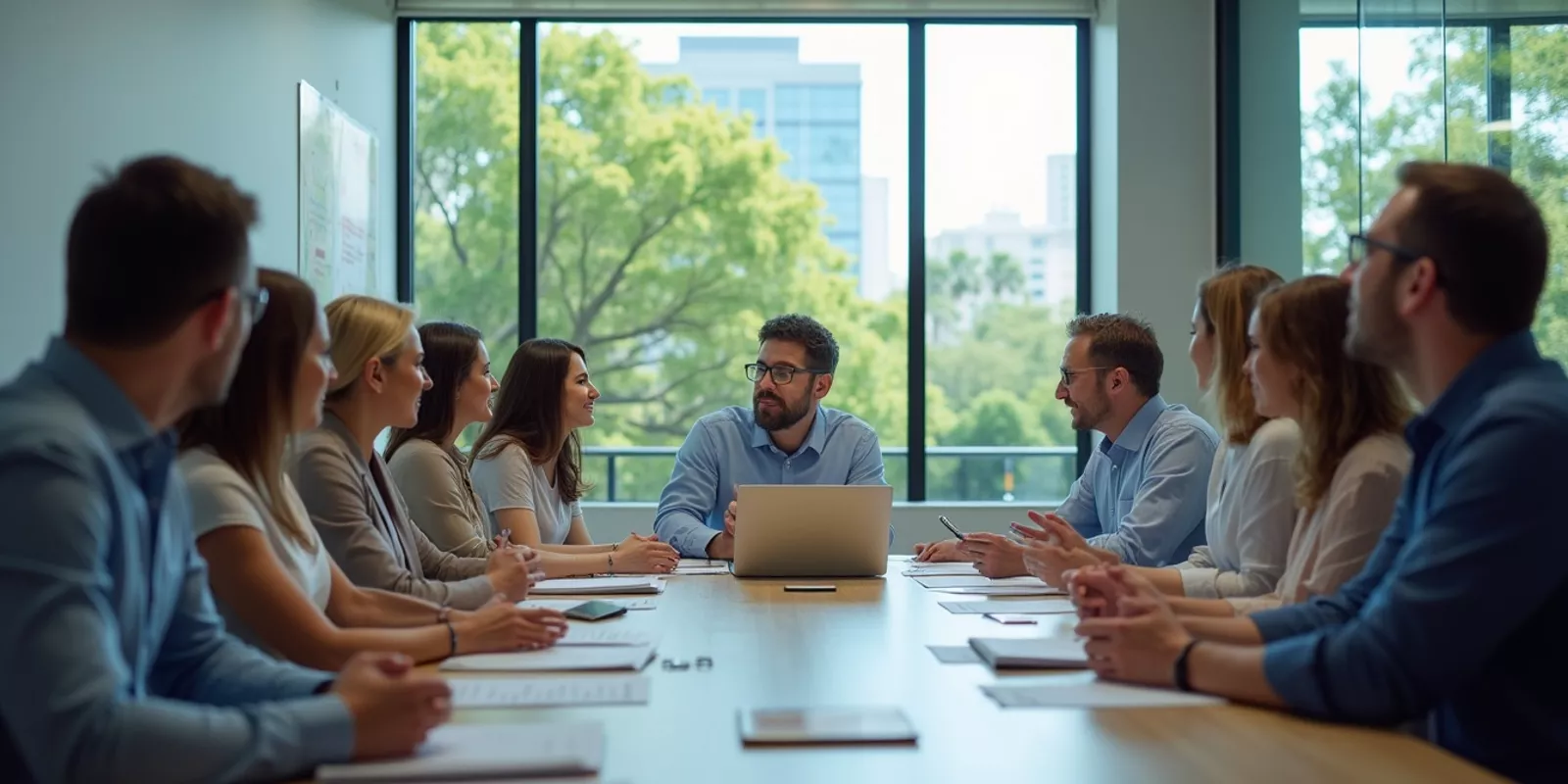 Desarrollo de Habilidades en la Comunicación Efectiva