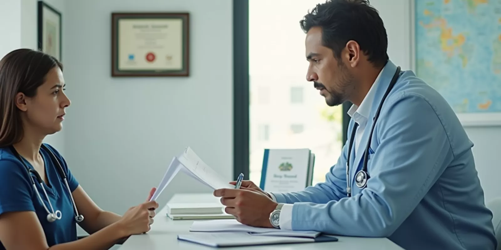 Cómo verificar si un médico acepta tu seguro en Florida