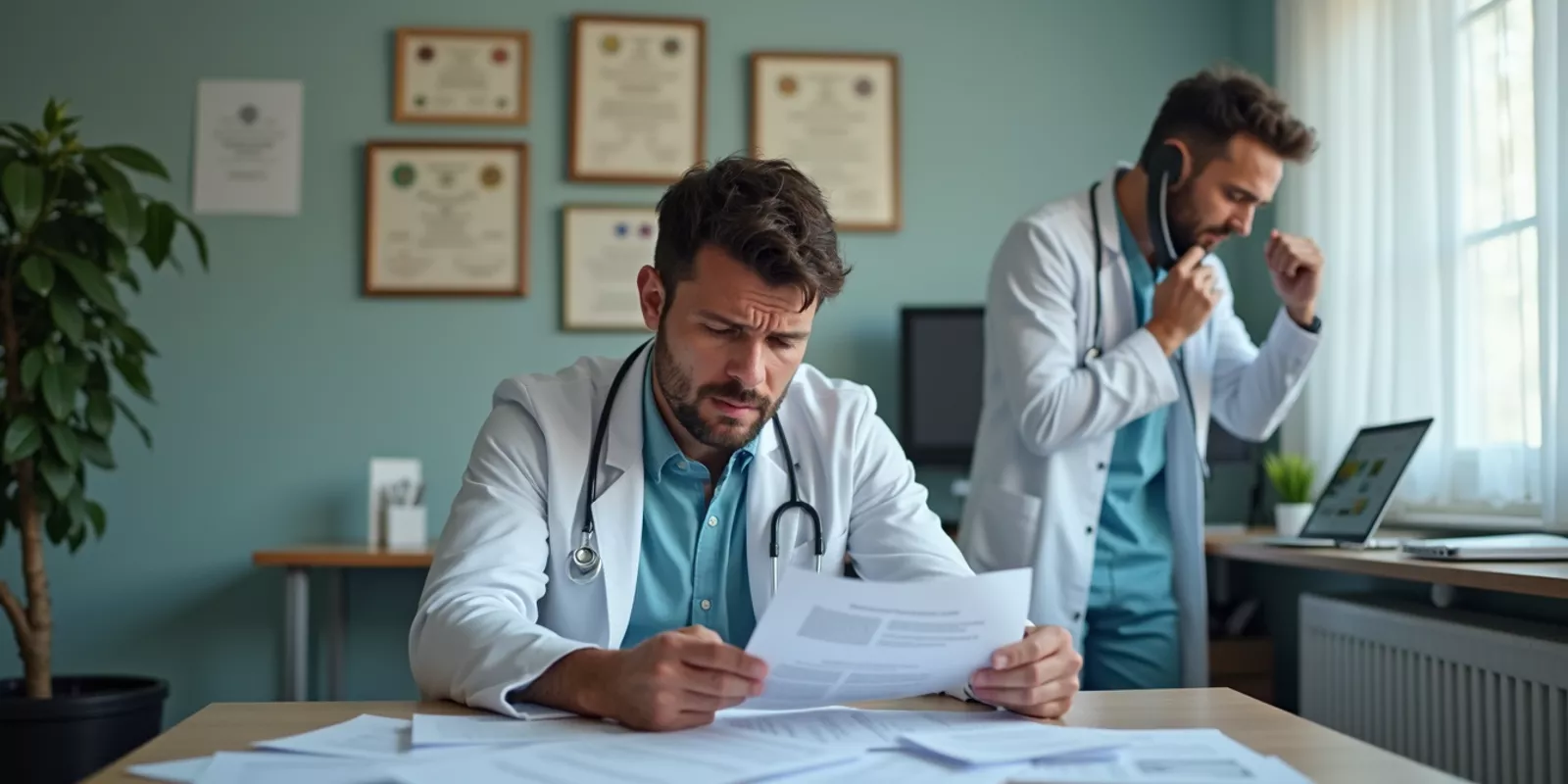 Reclamación de Facturas Médicas Duplicadas en Florida