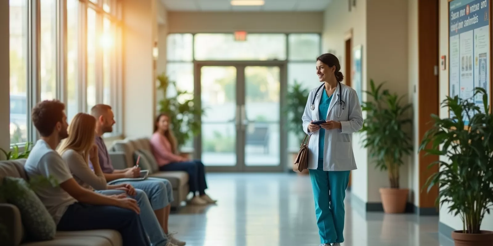 Búsqueda Efectiva de Hospitales en su Seguro Médico
