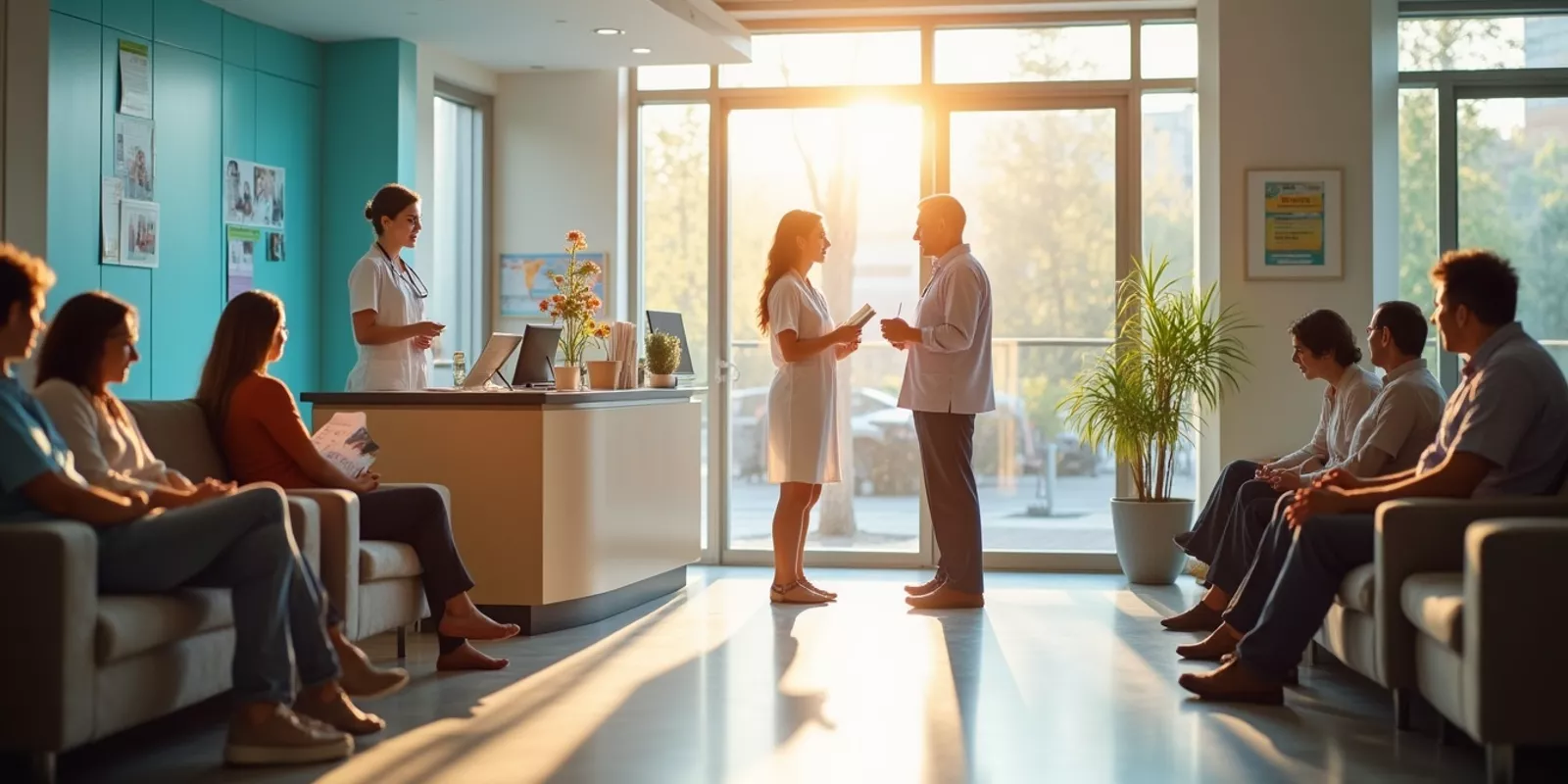Encuentra Hospitales en la Red de tu Seguro Médico