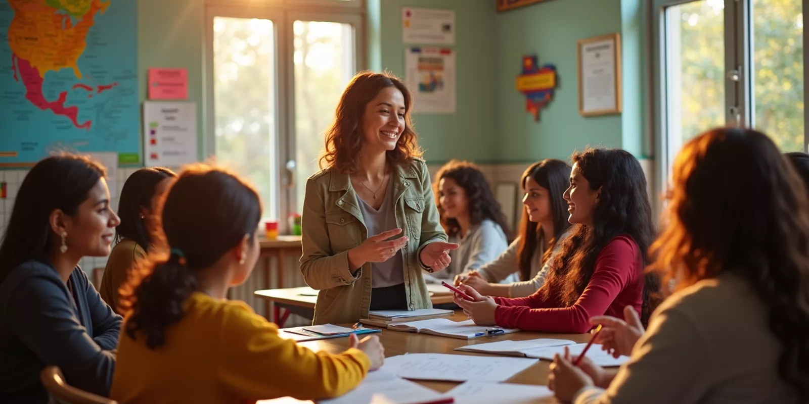 Revolución en el Aprendizaje del Español: Nuevas Tendencias