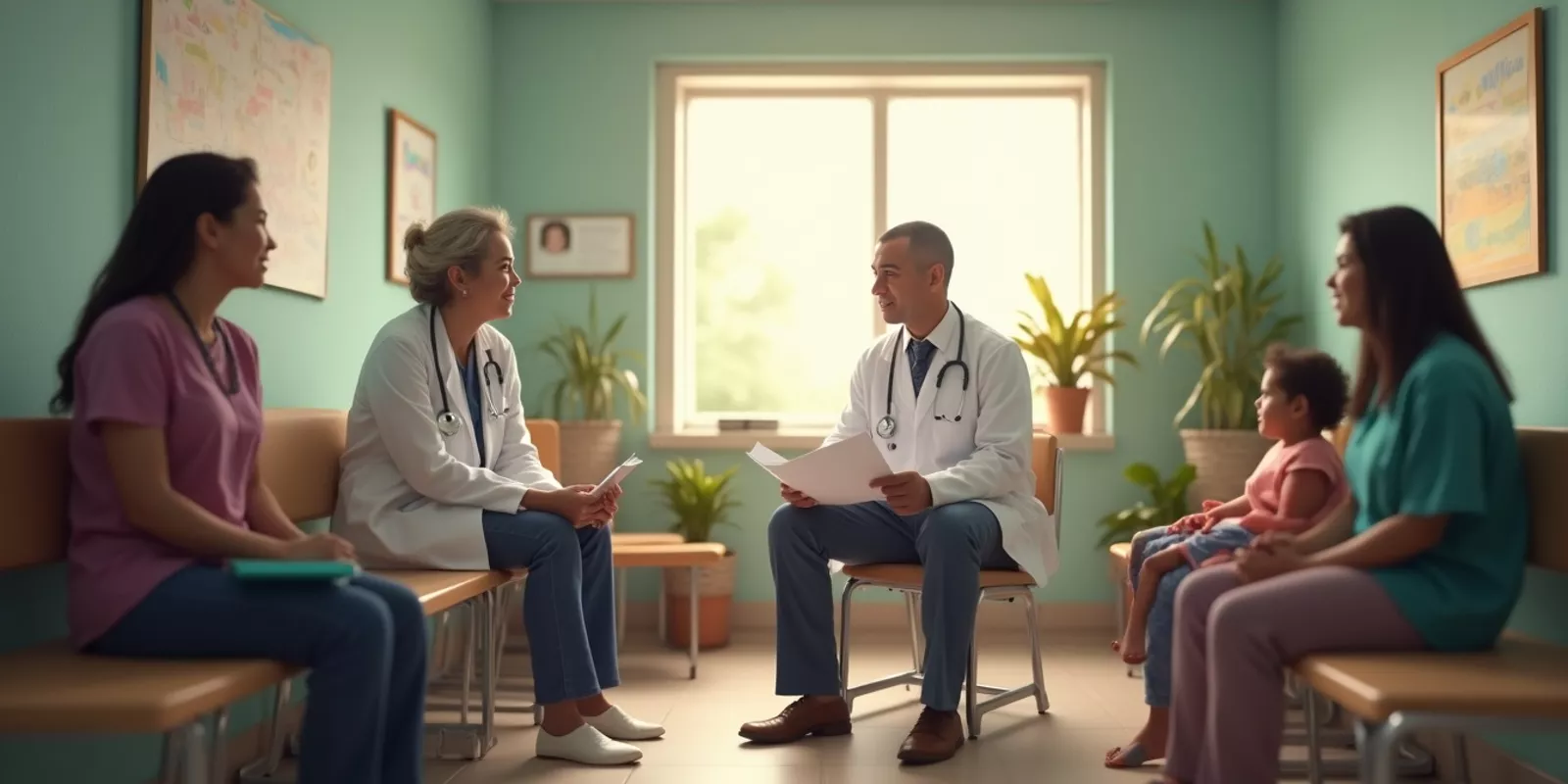 Seguros Médicos en Florida para Parole Humanitario